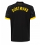 Borussia Dortmund Away Stadium Replica Jersey 2023-24 Short Sleeves