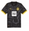 Borussia Dortmund Away Stadium Replica Jersey 2023-24 Short Sleeves