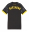 Borussia Dortmund Away Stadium Replica Jersey Women 2023-24 Short Sleeves