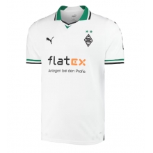 Borussia Monchengladbach Home Stadium Replica Jersey 2023-24 Short Sleeves
