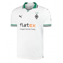 Borussia Monchengladbach Home Stadium Replica Jersey 2023-24 Short Sleeves