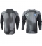 Brazil Goalkeeper Home Stadium Replica Jersey World Cup 2022 Long Sleeves