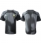 Brazil Goalkeeper Home Stadium Replica Jersey World Cup 2022 Short Sleeves