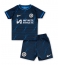 Chelsea Away Stadium Replica Jersey Kids 2023-24 Short Sleeves (+ pants)