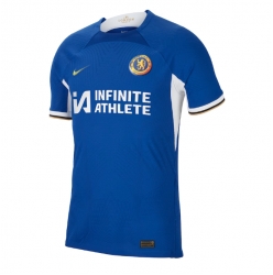 Chelsea Home Stadium Replica Jersey 2023-24 Short Sleeves