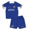 Chelsea Home Stadium Replica Jersey Kids 2023-24 Short Sleeves (+ pants)