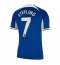 Chelsea Raheem Sterling #7 Home Stadium Replica Jersey 2023-24 Short Sleeves