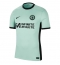 Chelsea Third Stadium Replica Jersey 2023-24 Short Sleeves