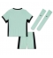 Chelsea Third Stadium Replica Jersey Kids 2023-24 Short Sleeves (+ pants)