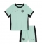 Chelsea Third Stadium Replica Jersey Kids 2023-24 Short Sleeves (+ pants)