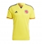 Colombia Home Stadium Replica Jersey 2022 Short Sleeves