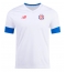 Costa Rica Away Stadium Replica Jersey World Cup 2022 Short Sleeves