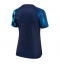 Croatia Away Stadium Replica Jersey Women World Cup 2022 Short Sleeves