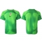Croatia Goalkeeper Home Stadium Replica Jersey World Cup 2022 Short Sleeves