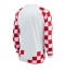 Croatia Home Stadium Replica Jersey World Cup 2022 Long Sleeves