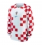 Croatia Home Stadium Replica Jersey World Cup 2022 Long Sleeves