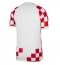 Croatia Home Stadium Replica Jersey World Cup 2022 Short Sleeves