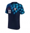 Croatia Luka Modric #10 Away Stadium Replica Jersey World Cup 2022 Short Sleeves