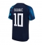 Croatia Luka Modric #10 Away Stadium Replica Jersey World Cup 2022 Short Sleeves