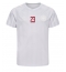 Denmark Pierre-Emile Hojbjerg #23 Away Stadium Replica Jersey World Cup 2022 Short Sleeves