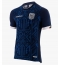Ecuador Away Stadium Replica Jersey World Cup 2022 Short Sleeves
