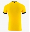 Ecuador Home Stadium Replica Jersey World Cup 2022 Short Sleeves