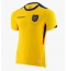 Ecuador Home Stadium Replica Jersey World Cup 2022 Short Sleeves