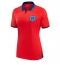 England Away Stadium Replica Jersey Women World Cup 2022 Short Sleeves