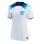 England Harry Maguire #6 Home Stadium Replica Jersey Women World Cup 2022 Short Sleeves