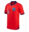England Jude Bellingham #22 Away Stadium Replica Jersey World Cup 2022 Short Sleeves