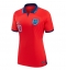 England Phil Foden #20 Away Stadium Replica Jersey Women World Cup 2022 Short Sleeves