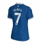 Everton Dwight McNeil #7 Home Stadium Replica Jersey Women 2023-24 Short Sleeves