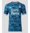 Feyenoord Away Stadium Replica Jersey 2023-24 Short Sleeves