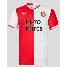 Feyenoord Home Stadium Replica Jersey 2023-24 Short Sleeves