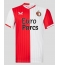 Feyenoord Home Stadium Replica Jersey 2023-24 Short Sleeves
