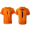 France Hugo Lloris #1 Goalkeeper Home Stadium Replica Jersey World Cup 2022 Short Sleeves
