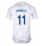 France Ousmane Dembele #11 Away Stadium Replica Jersey World Cup 2022 Short Sleeves
