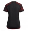 Germany Away Stadium Replica Jersey Women World Cup 2022 Short Sleeves