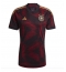 Germany Away Stadium Replica Jersey World Cup 2022 Short Sleeves