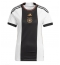 Germany Home Stadium Replica Jersey Women World Cup 2022 Short Sleeves