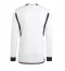 Germany Home Stadium Replica Jersey World Cup 2022 Long Sleeves