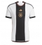 Germany Home Stadium Replica Jersey World Cup 2022 Short Sleeves