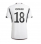 Germany Jonas Hofmann #18 Home Stadium Replica Jersey World Cup 2022 Short Sleeves