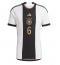 Germany Joshua Kimmich #6 Home Stadium Replica Jersey World Cup 2022 Short Sleeves