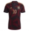 Germany Serge Gnabry #10 Away Stadium Replica Jersey World Cup 2022 Short Sleeves