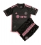 Inter Miami Away Stadium Replica Jersey Kids 2023-24 Short Sleeves (+ pants)