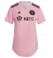 Inter Miami Home Stadium Replica Jersey Women 2023-24 Short Sleeves