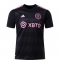 Inter Miami Lionel Messi #10 Away Stadium Replica Jersey 2023-24 Short Sleeves