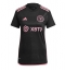 Inter Miami Lionel Messi #10 Away Stadium Replica Jersey Women 2023-24 Short Sleeves