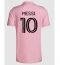 Inter Miami Lionel Messi #10 Home Stadium Replica Jersey 2023-24 Short Sleeves